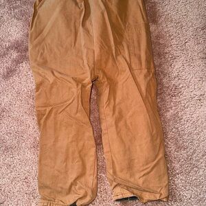 Hanna Andersson Kids Tan Casual Pants